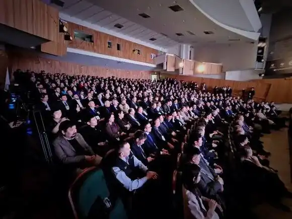 Выступление Евгения Грачева о взаимодействии регионов на Региональных днях