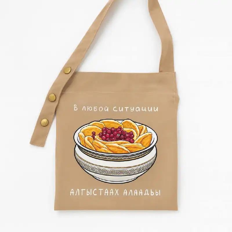 Фартуки с национальным орнаментом