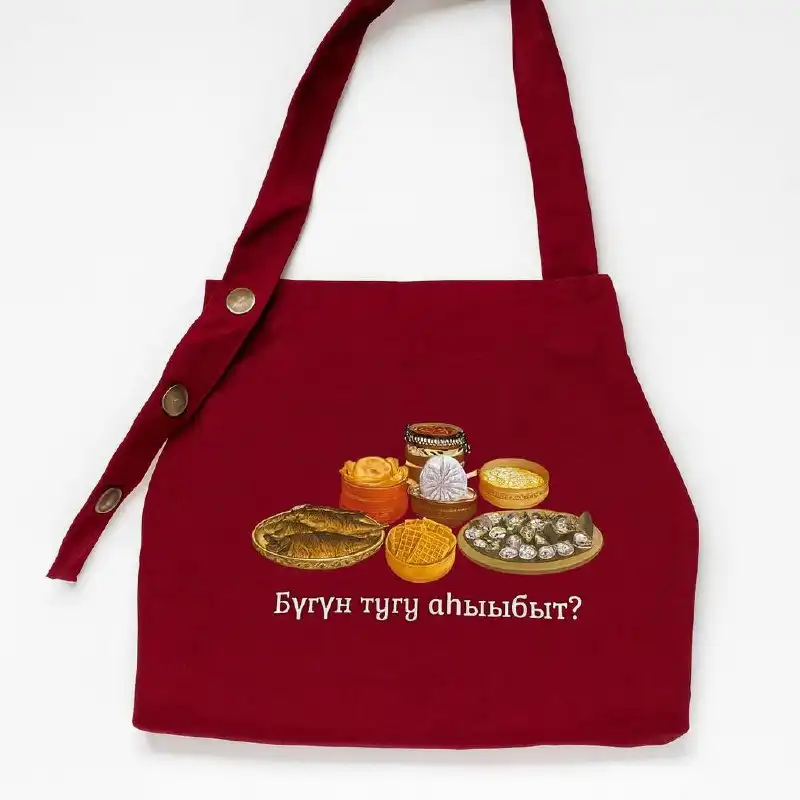 Фартуки с национальным орнаментом