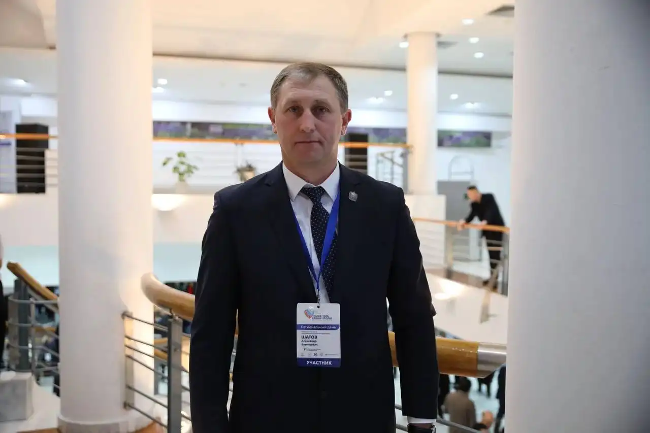 Участник муниципального форума о сотрудничестве Якутии и ДНР