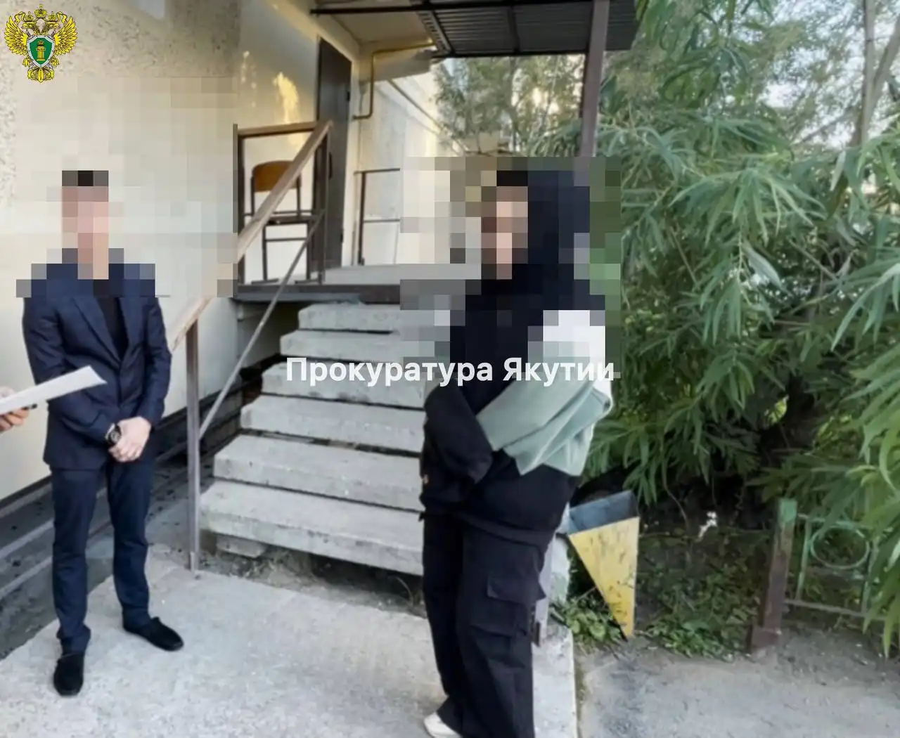 Судебный приговор за особо тяжкое преступление в Якутске