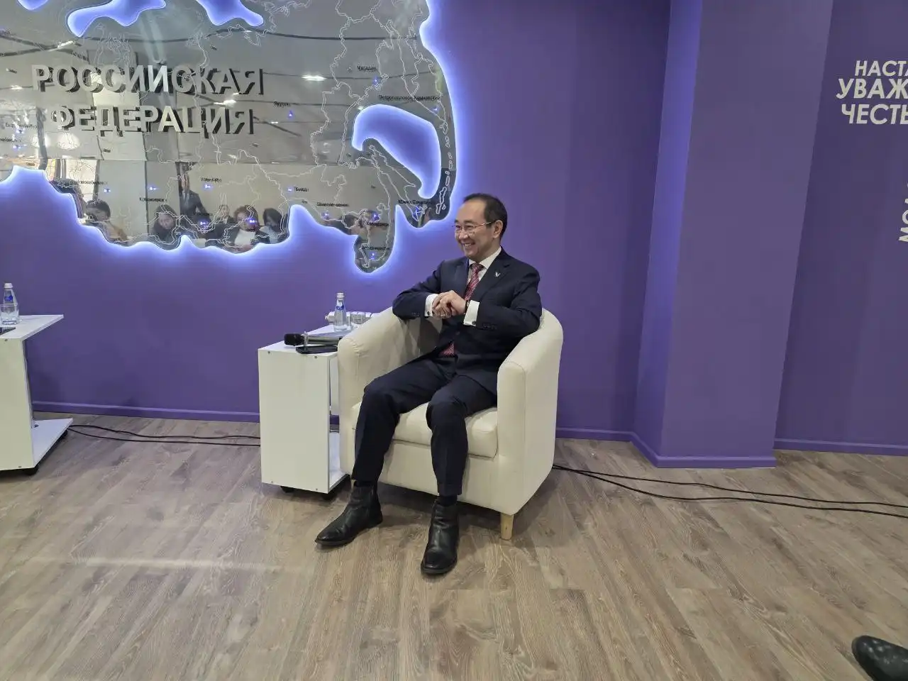 Оценка работы мэра Якутска Ил Дарханом