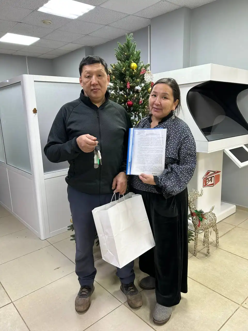 Переселение в новые квартиры микрорайона Звездный - Недвижимость в Якутск