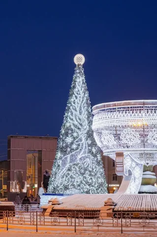 Погодный прогноз на Новый год в Якутии - Барахолка в Якутск