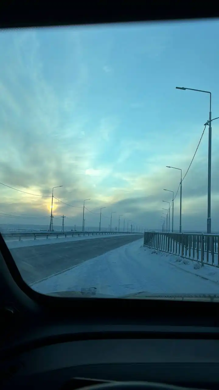 Вопрос о частоте очистки от снега Покровского тракта