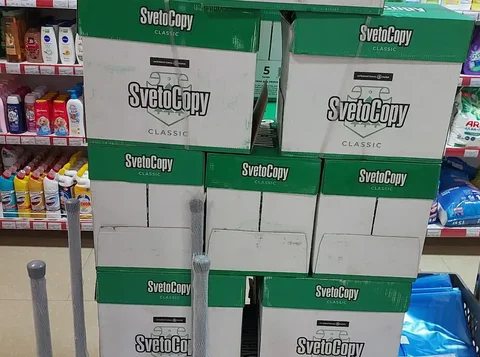 Продажа бумаги А4 в Якутске - Барахолка в Якутск