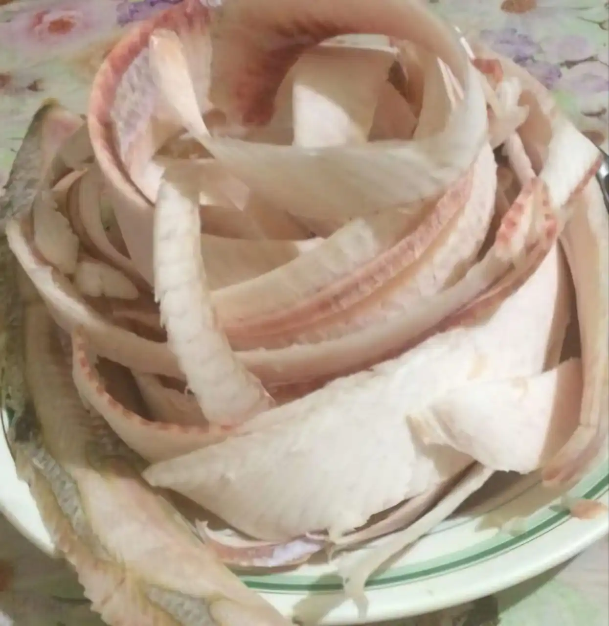 Продажа строганины из чира озёрного и муксуна морского - Продукты питания (Барахолка) в Якутск