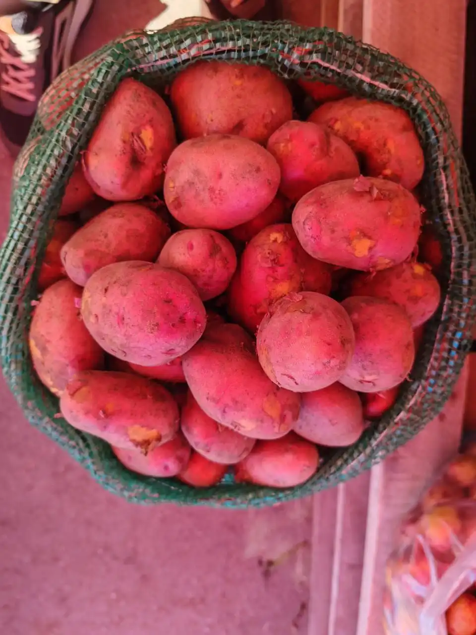 Продажа деревенского картофеля и овощей в Якутске - Продукты питания (Барахолка) в Якутск