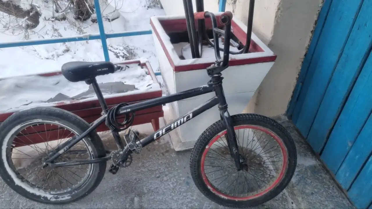 Срочная продажа БМХ на лето - Велосипеды (Хобби и отдых) в Якутск