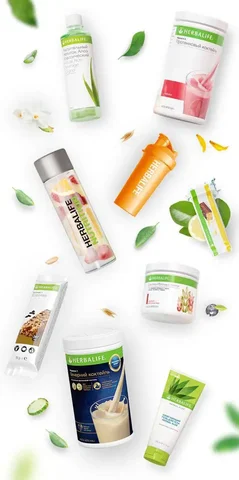 Заказы на ассортимент Herbalife - частное объявление в Якутск