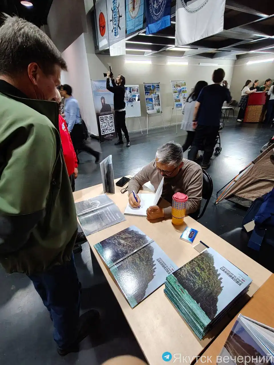 Фестиваль туризма в Историческом парке «Россия - Моя история» - Фестиваль/Мероприятие (Хобби и отдых) в Якутск