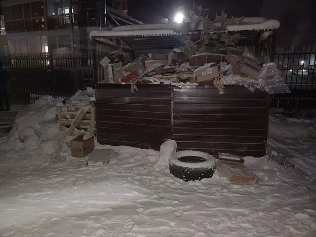 Невывоз строительного мусора в Якутске - Услуги в Якутск