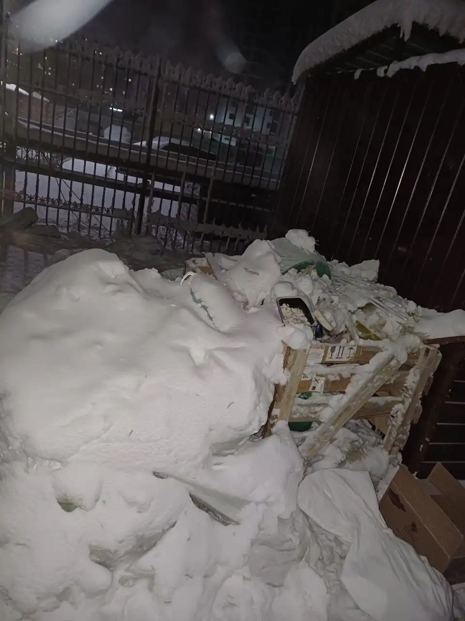 Невывоз строительного мусора в Якутске - ЖКХ/Коммунальные услуги (Услуги) в Якутск