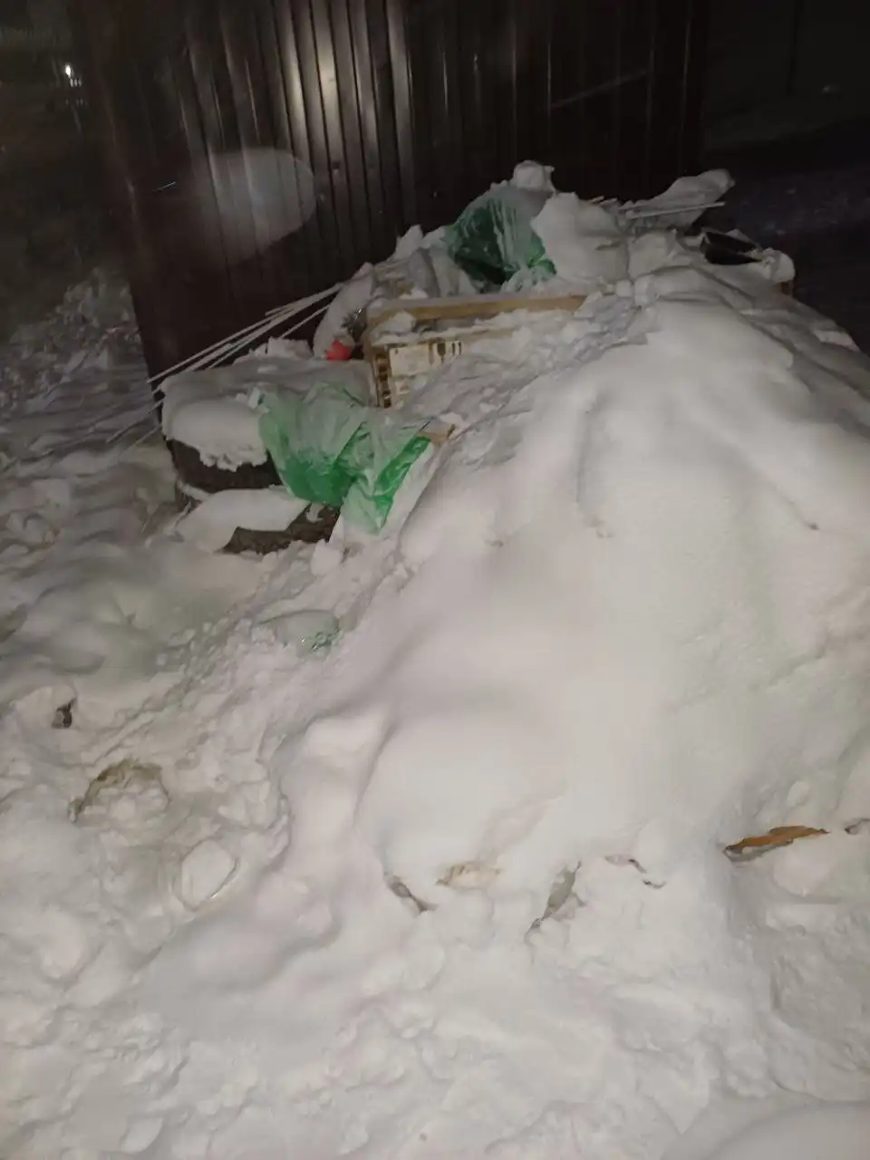 Невывоз строительного мусора в Якутске - ЖКХ/Коммунальные услуги (Услуги) в Якутск