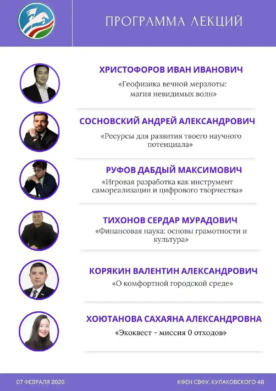 День российской науки в Якутске - Образовательные (Услуги) в Якутск