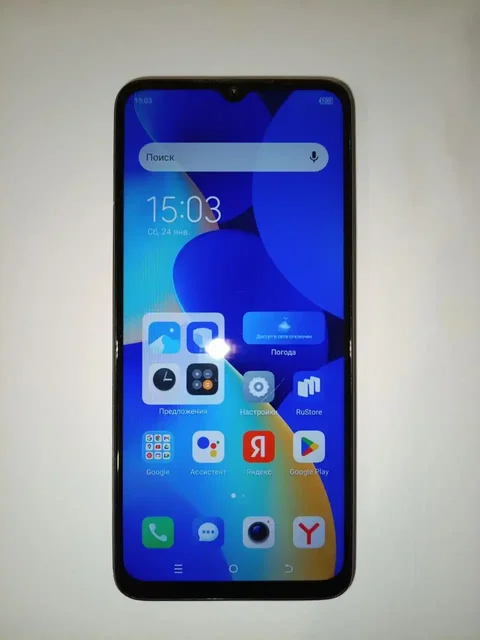 Tecno K15q 128GB с дефектами - Электроника в Якутск