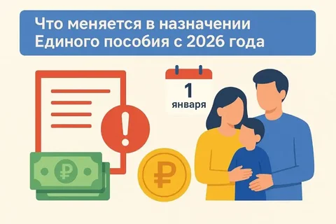 10 постов про единое пособие - Услуги в Якутск