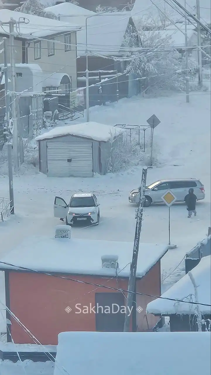 Установленные знаки на Строда-Чкалова не помогли - Услуги в Якутск