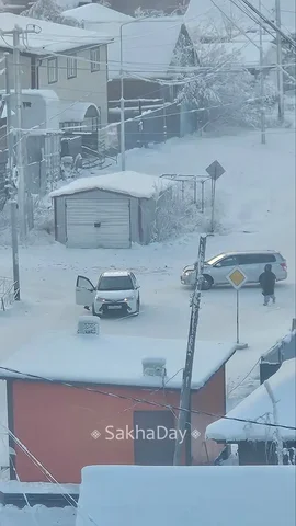 Установленные знаки на Строда-Чкалова не помогли - Услуги в Якутск