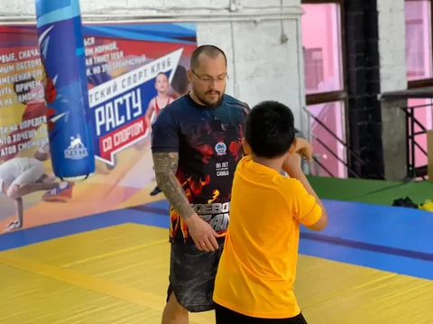 Индивидуальные занятия с тренером для детей и взрослых - Услуги в Якутск