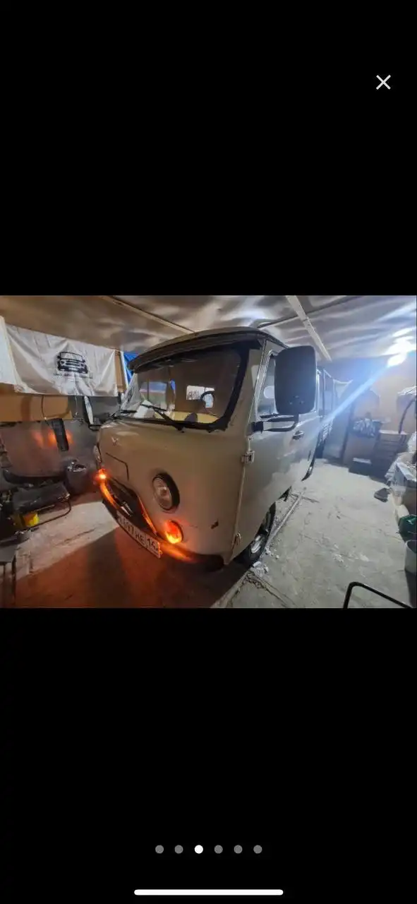 Продажа УАЗ Фермер 2005 года - Пикап (Авто) в Якутск