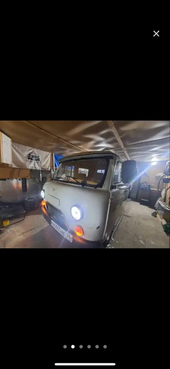 Продажа УАЗ Фермер 2005 года - Пикап (Авто) в Якутск