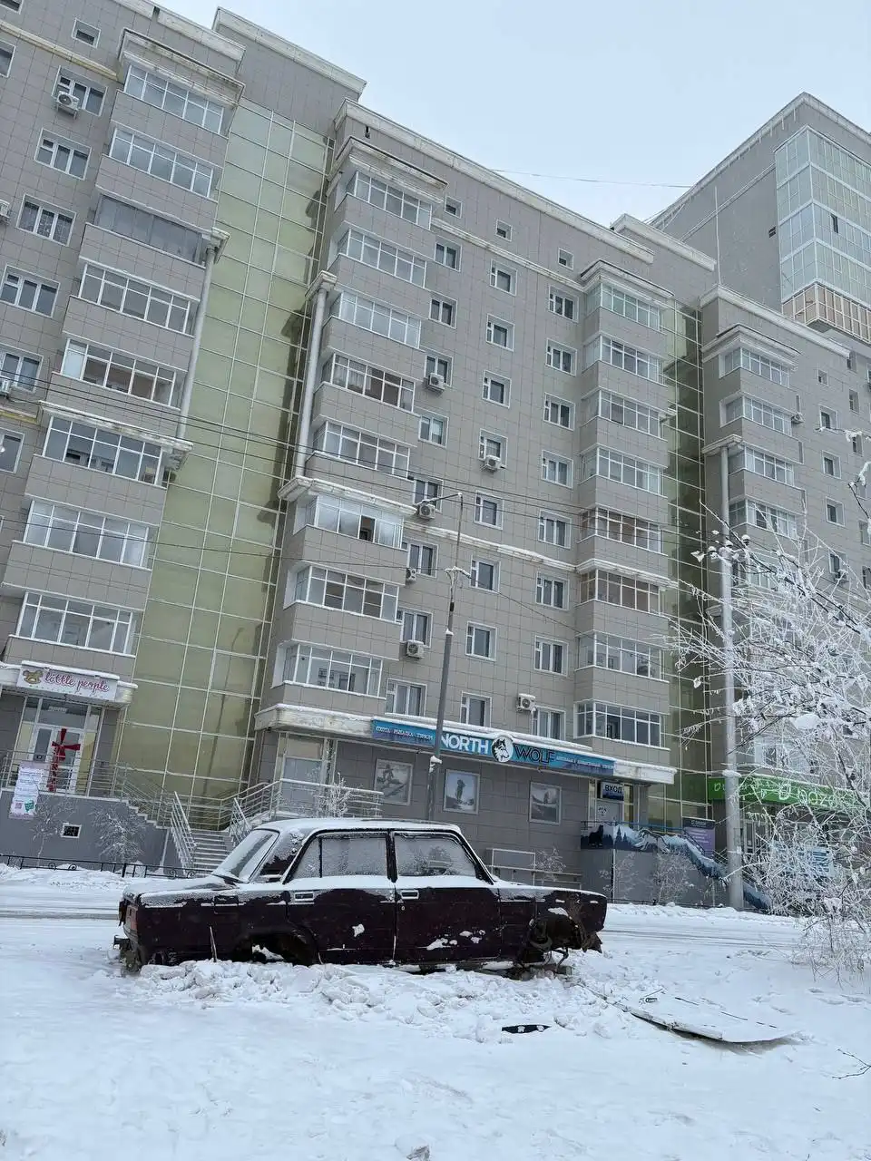 Разборка автомобиля Жигули на запчасти в Якутске - Автозапчасти (Запчасти) в Якутск