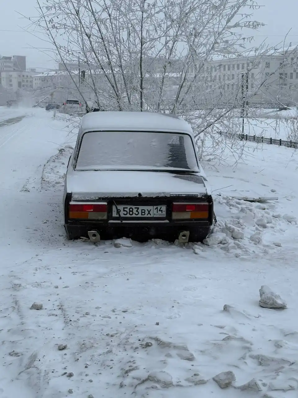 Разборка автомобиля Жигули на запчасти в Якутске - Автозапчасти (Запчасти) в Якутск