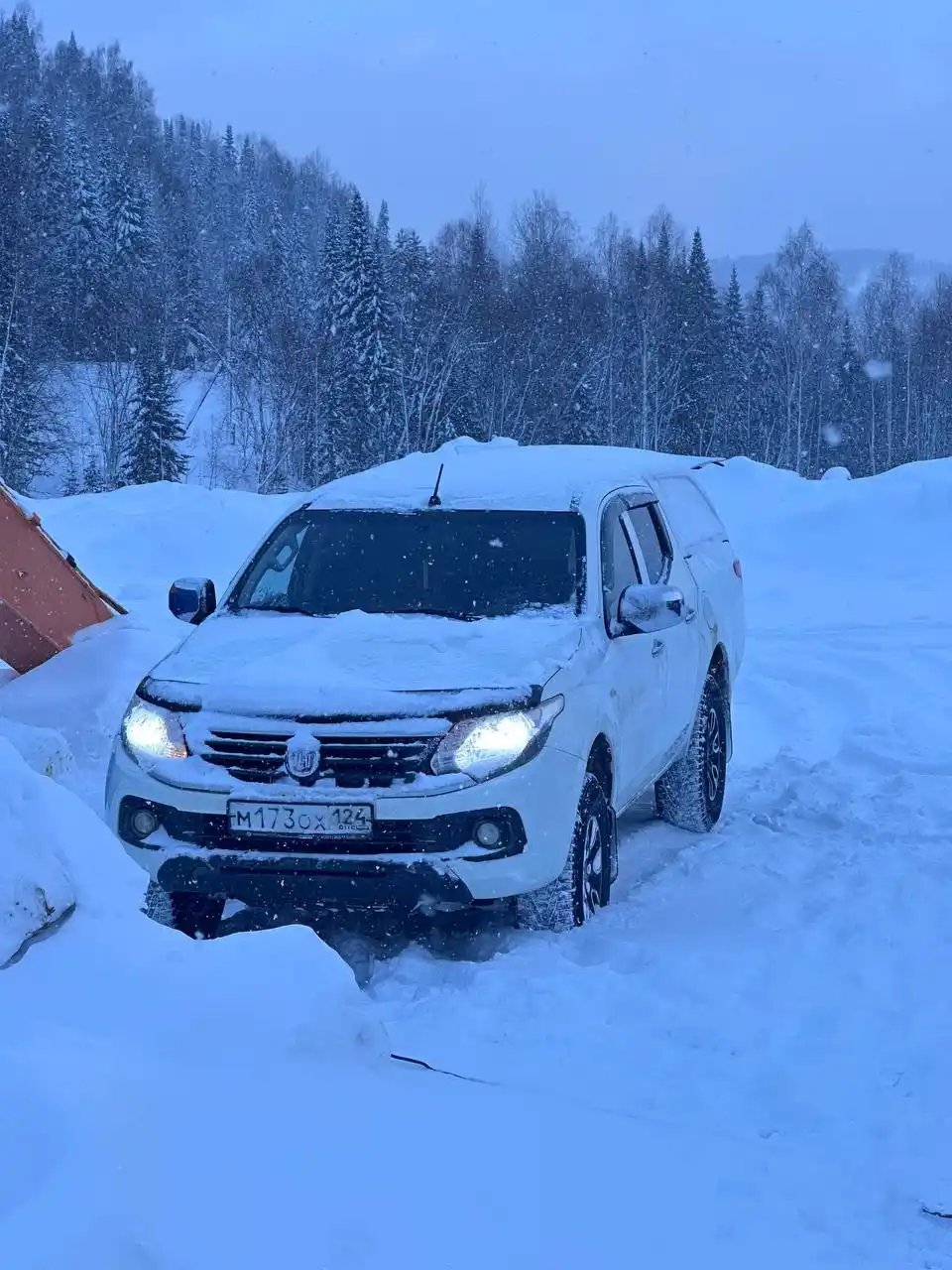 Продажа автомобиля Lada Kalina Sport - частное объявление в Красноярск