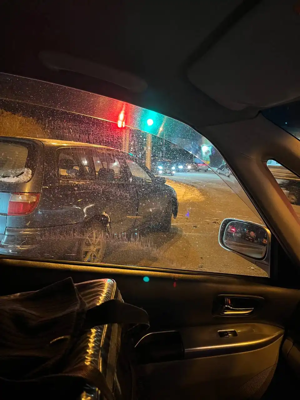 Пробка на Стасовой в сторону Мирошниченко