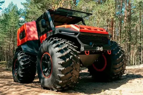 Разрешение на управление багги с автомобильными правами - частное объявление в Красноярск