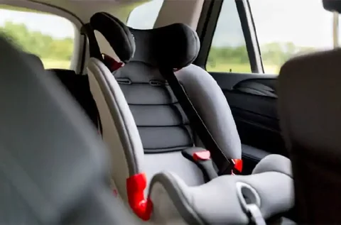 Штрафы за перевозку детей без кресел повысят для всех - Авто в Красноярск