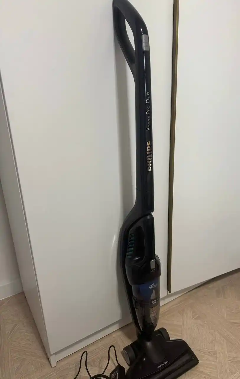 Продам беспроводной пылесос