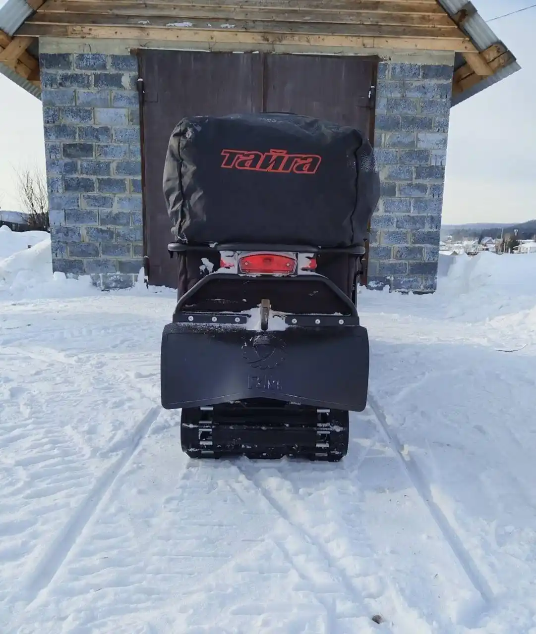 Продажа снегохода ТАЙГА ВАРЯГ 500