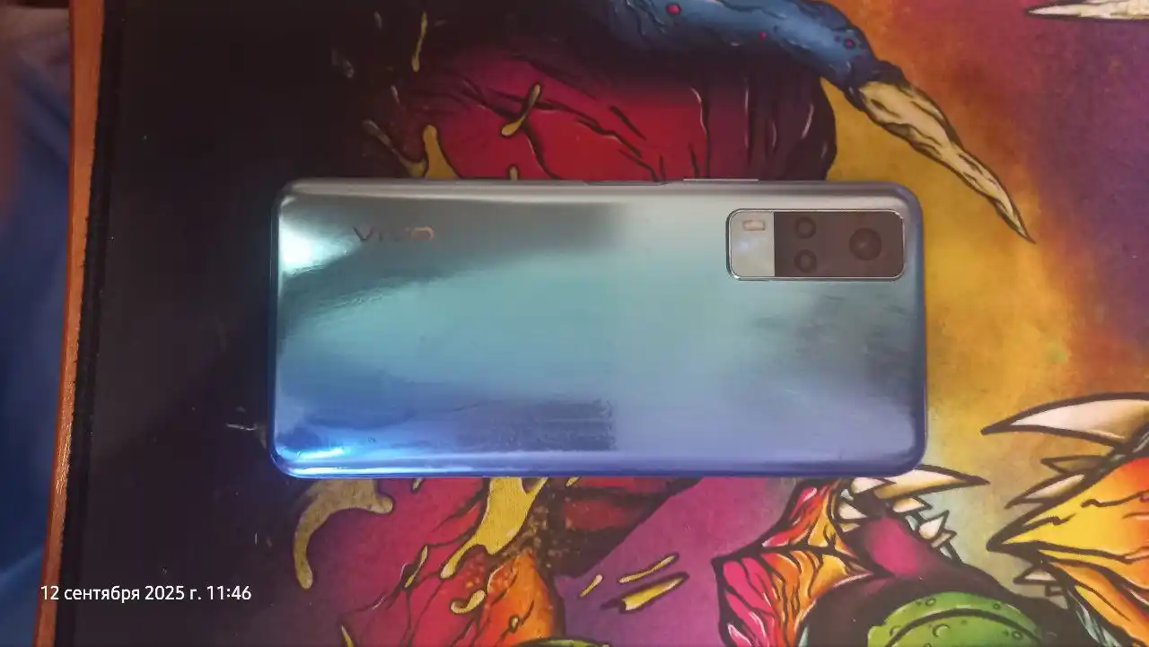 Продам или обменяю смартфон vivo y31 2021