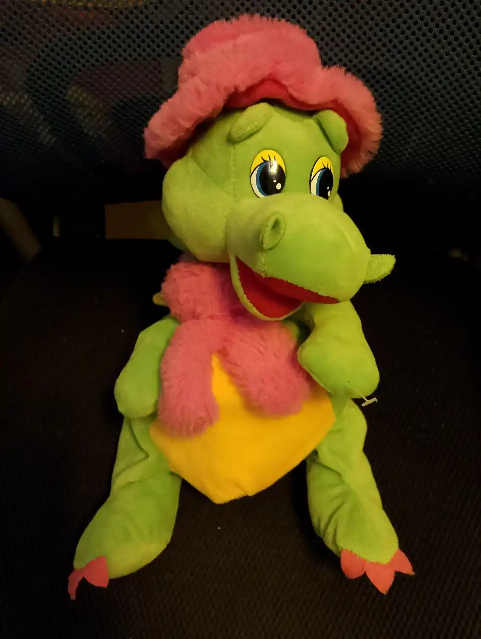 Игрушки Дракоша, Петушок, Свинка