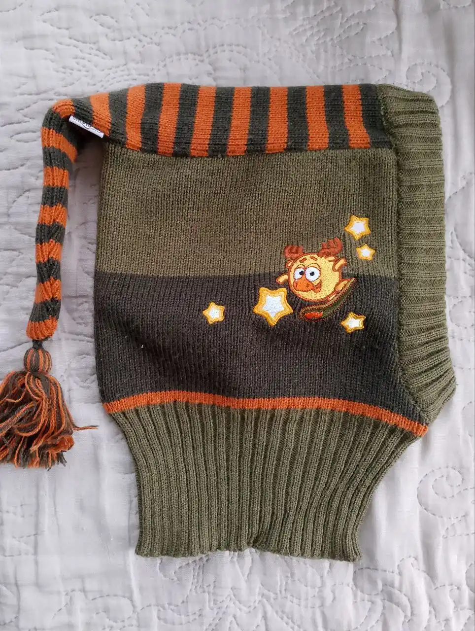 Шапочки-шлемы