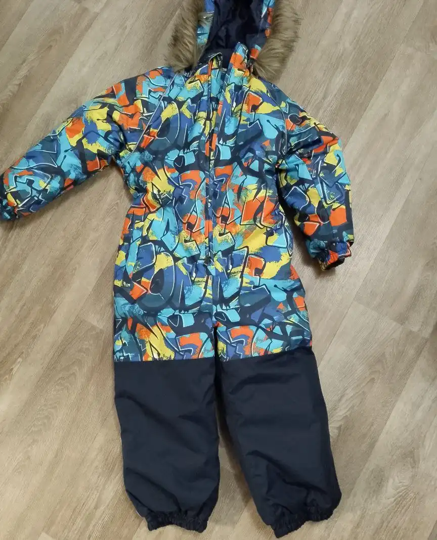 Зимний комбинезон Huppa размер 110