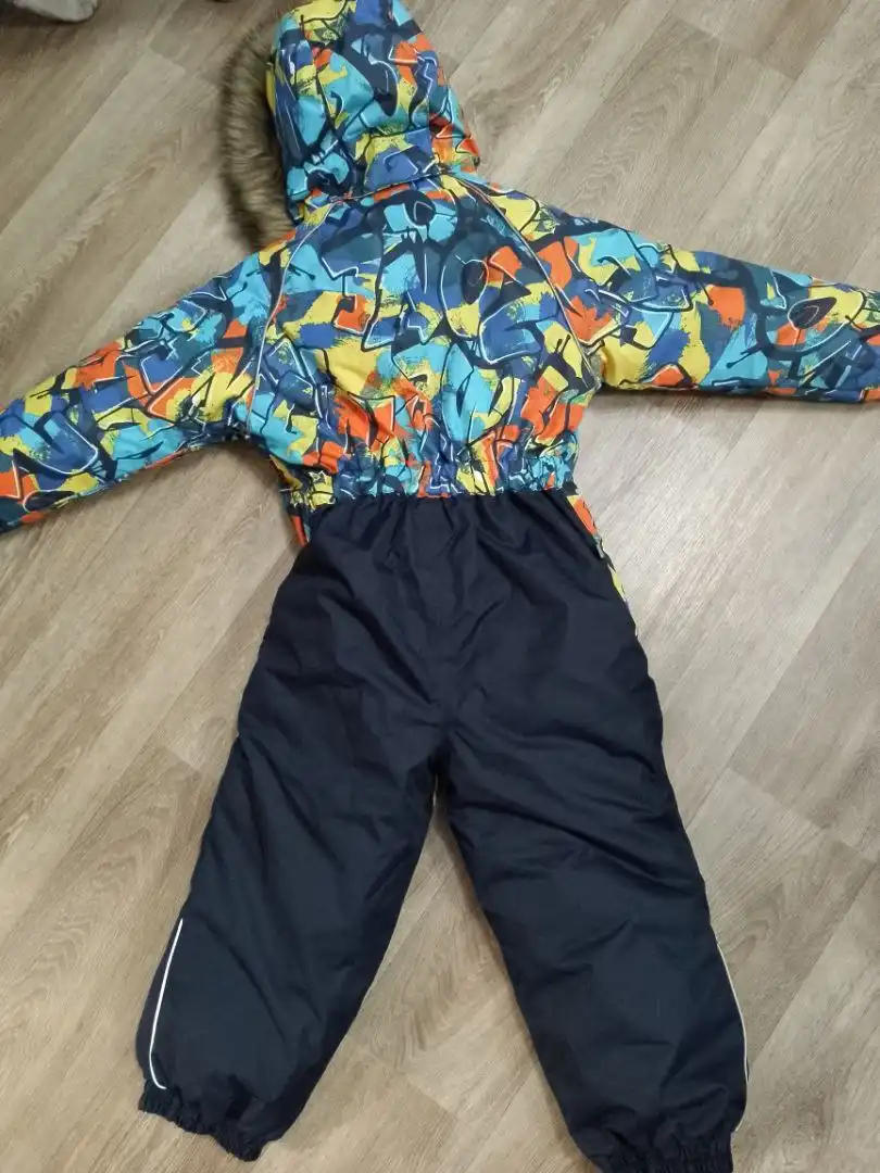 Зимний комбинезон Huppa размер 110