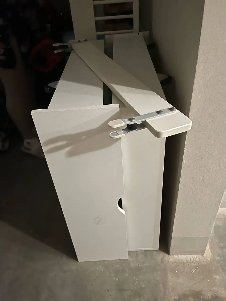 Продам детскую кровать IKEA с ящиками