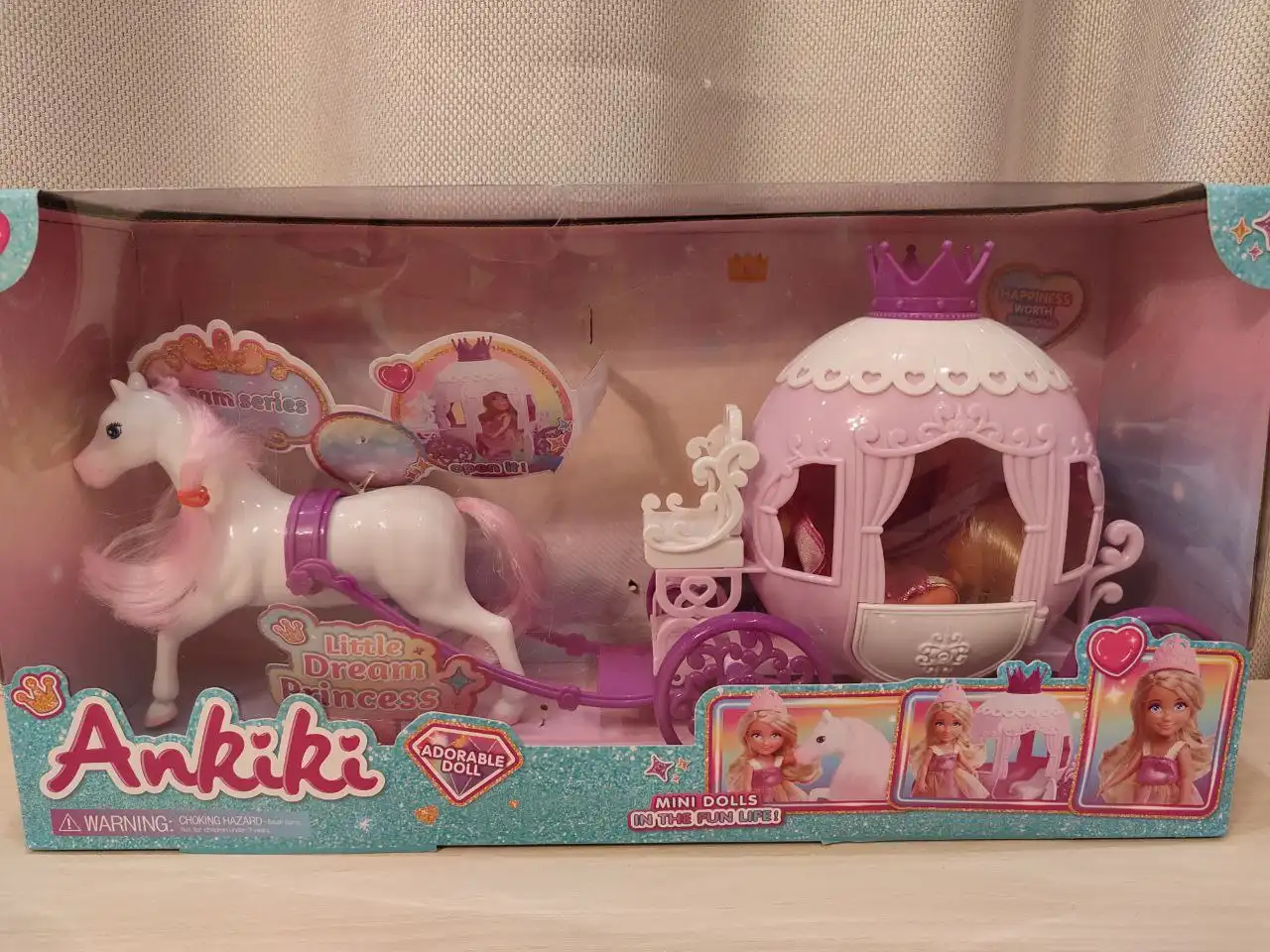 Продам игрушку для девочки