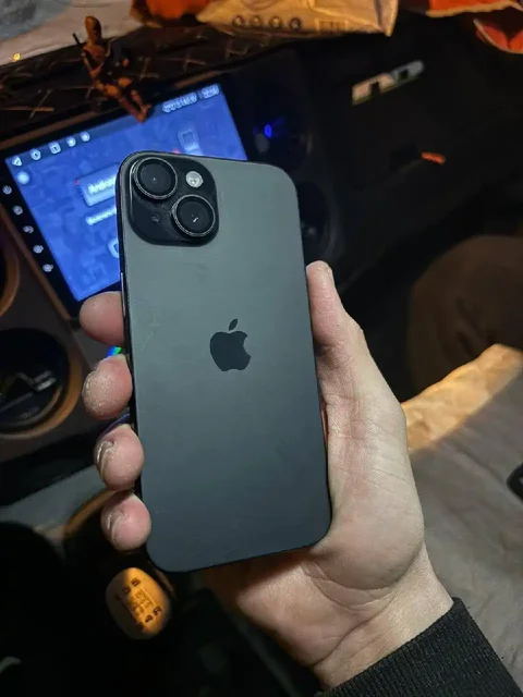 Срочная продажа iPhone 15 - частное объявление в Томск