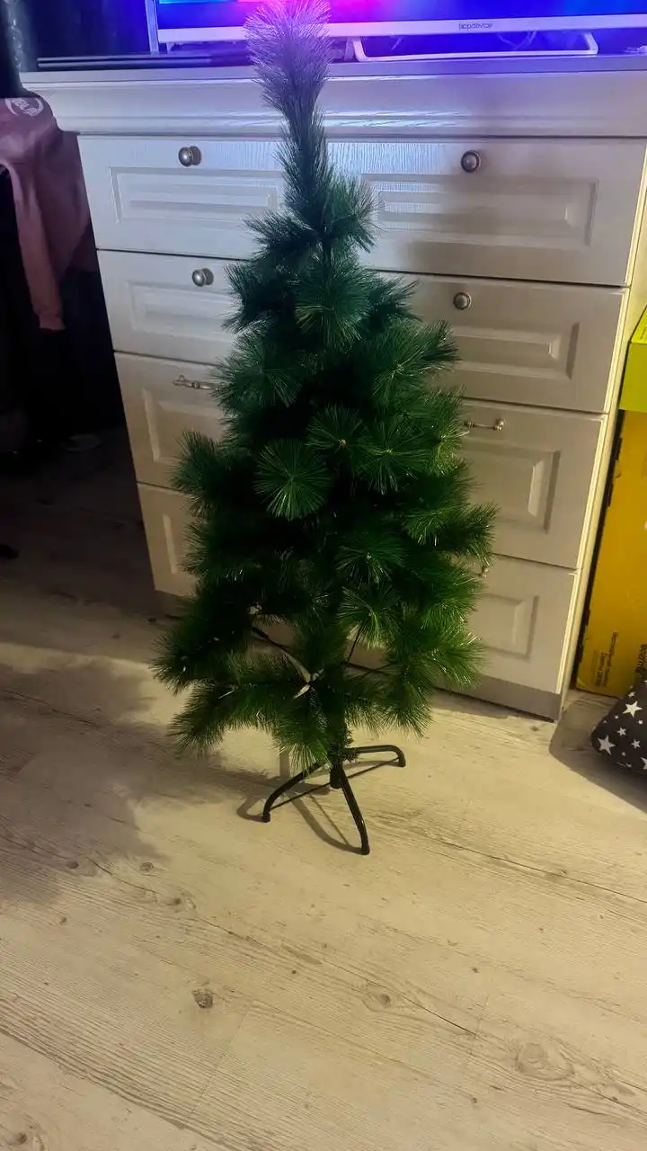Елочка новогодняя 120см