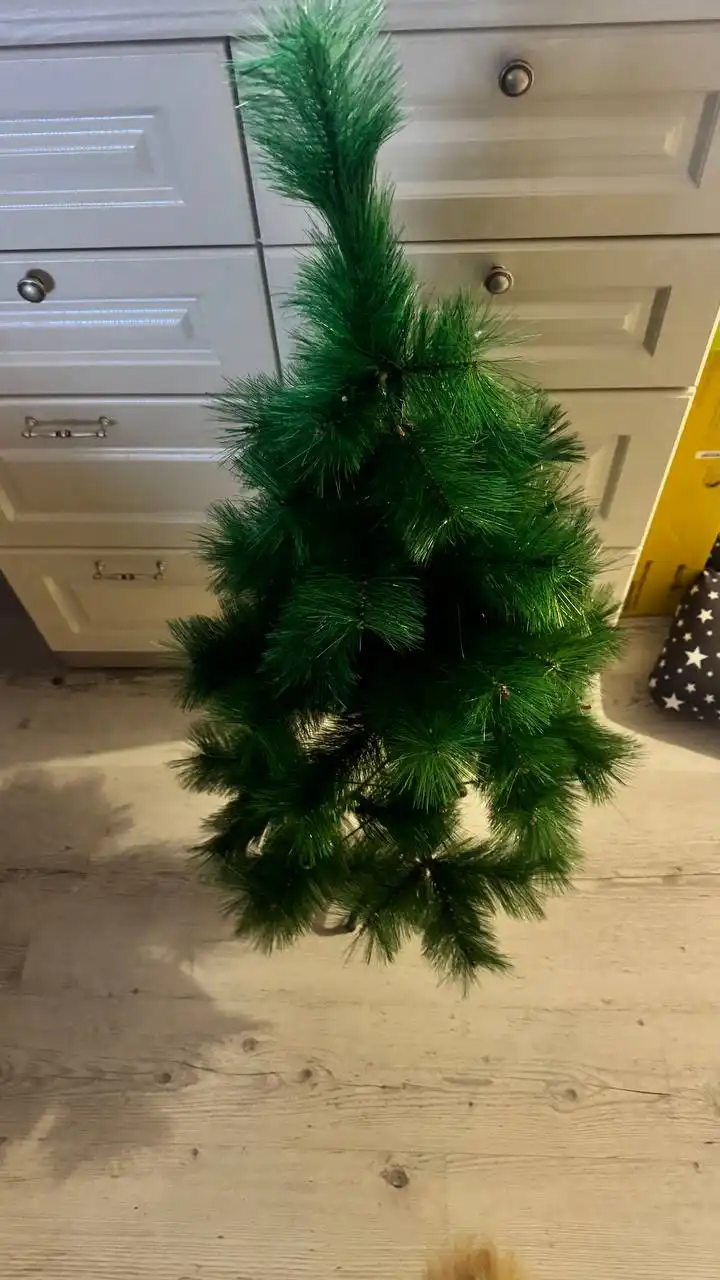 Елочка новогодняя 120см