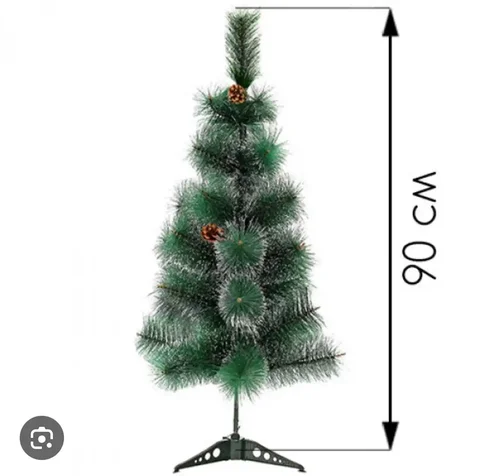 Продажа искусственных елок - частное объявление в Томск