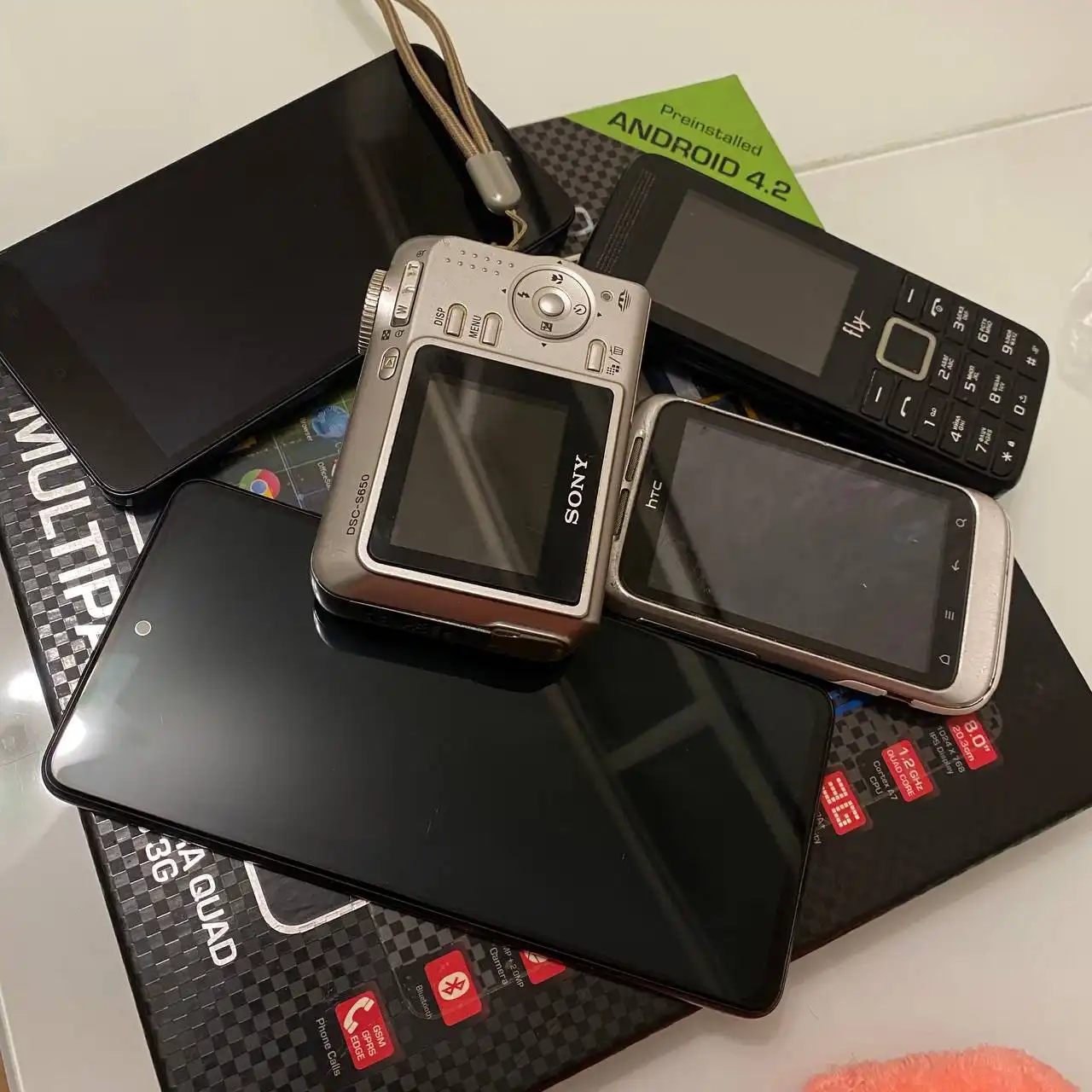 Продажа техники в Томске