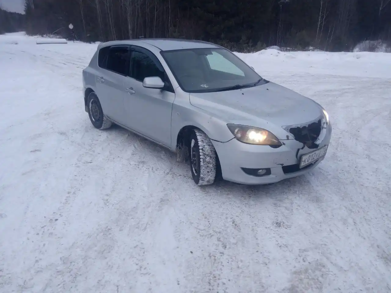 Продажа Mazda Axela с 2.0л автомат