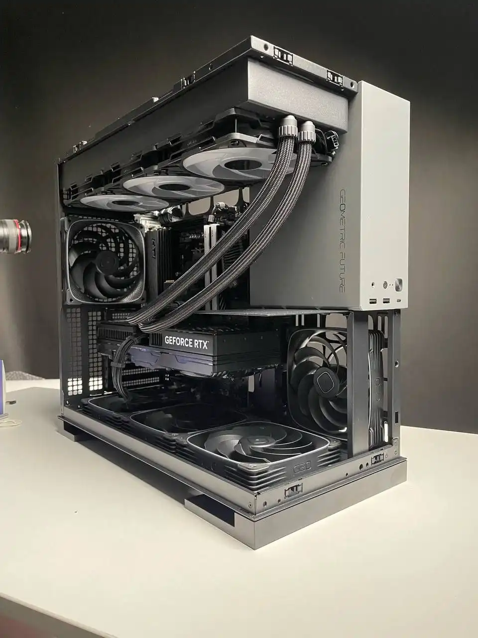 Продажа нового готового ПК с ПО