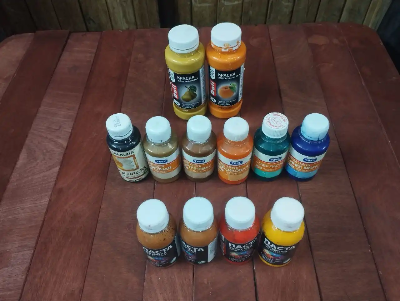 Продажа товаров одной коробкой