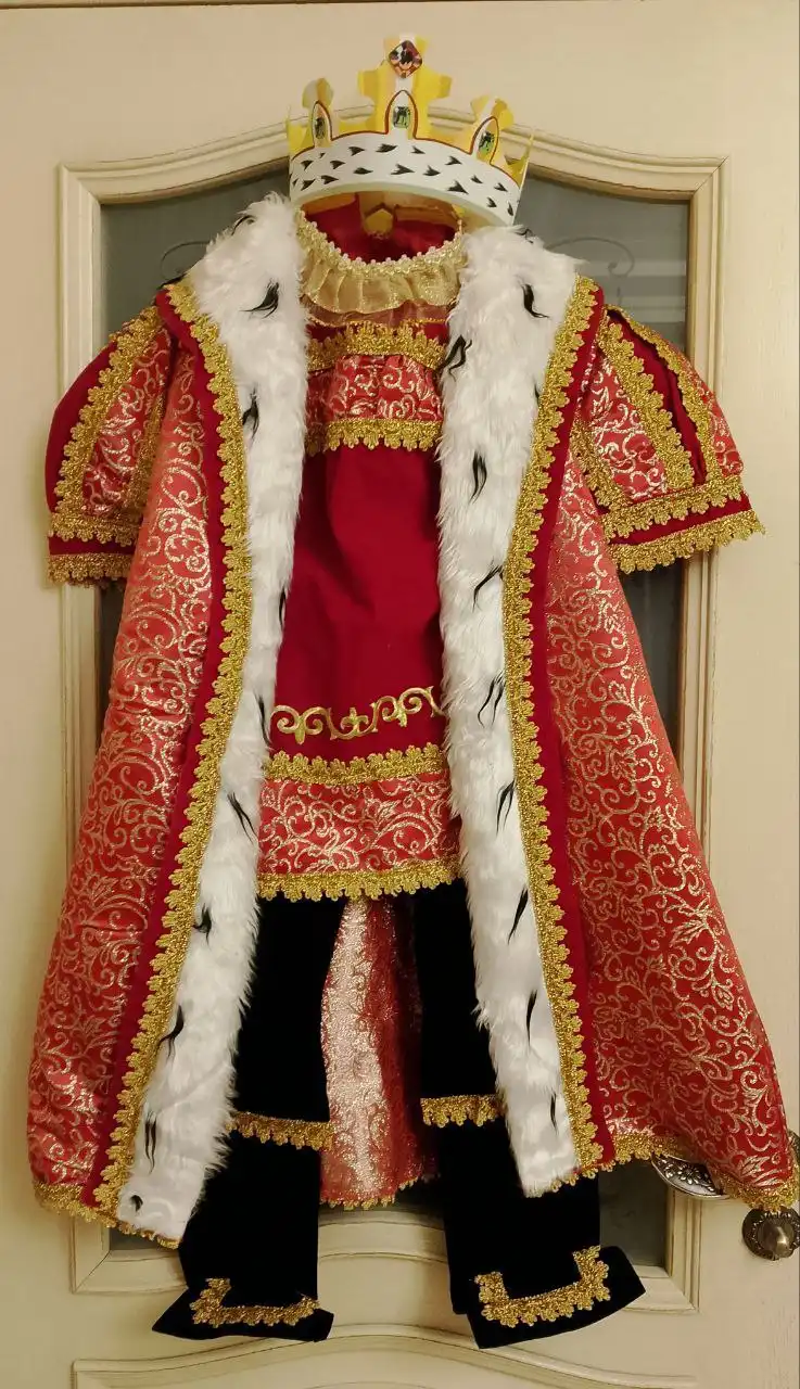 Карнавальные костюмы